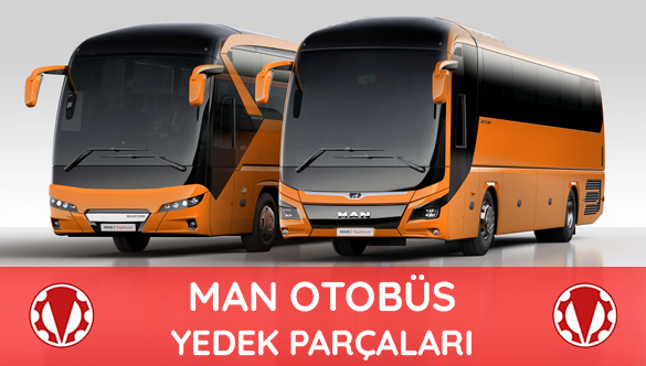 Man Otobüs Yedek Parça Satışı