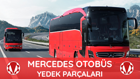 Mercedes Otobüs Yedek Parça Satışı
